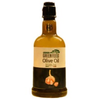  زیتون با طعم سیر گرین فیلز - 500 میلی لیتر6362841fc9055511070